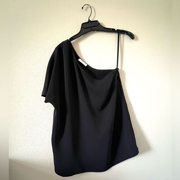 Aritzia Babaton One Shoulder Top - Picture 1 of 8